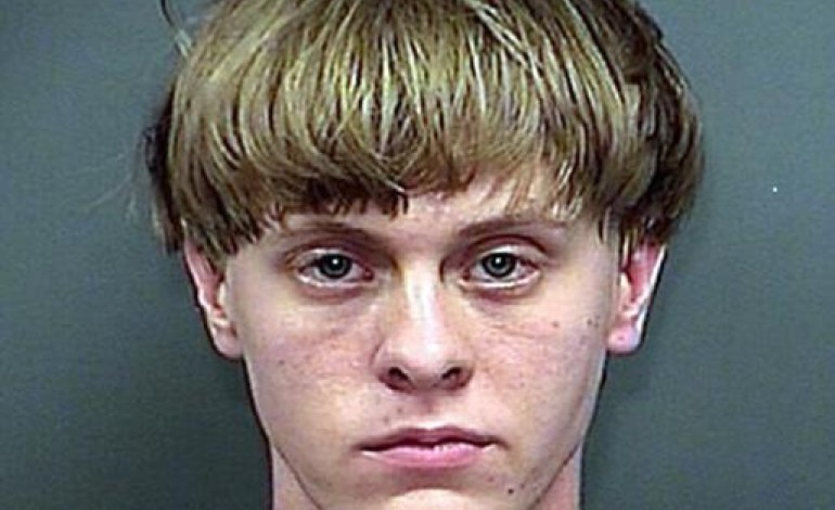 Washington (AFP). Massacre de Charleston: Dylann Roof inculpé de crimes racistes