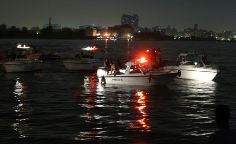 Le Caire (AFP). Egypte: au moins 21 morts dans la collision de deux bateaux sur le Nil