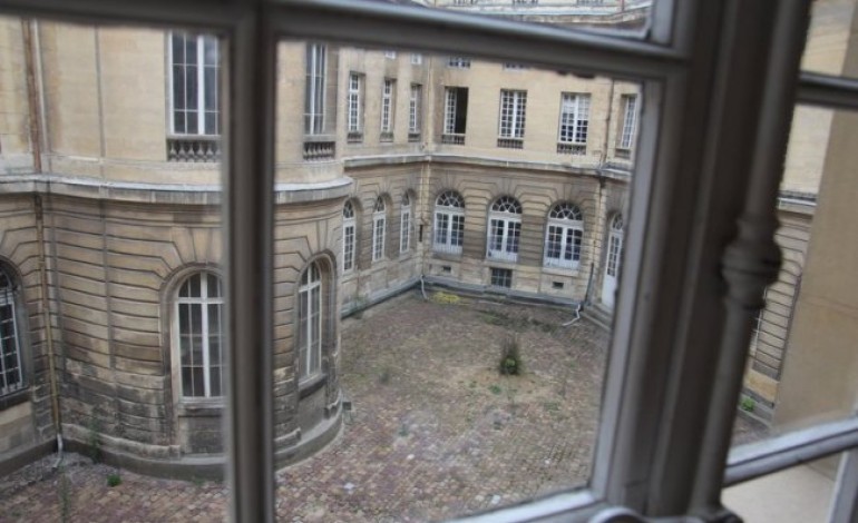 À Caen, la justice ne sera plus rendue au Palais Fontette