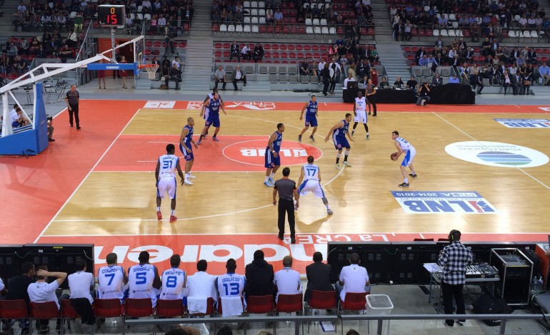 Basket : un nouvel Américain au Rouen Métropole Basket