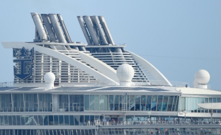 Marseille (AFP). Les bateaux de croisière, géants des mers bien polluants pour l'air
