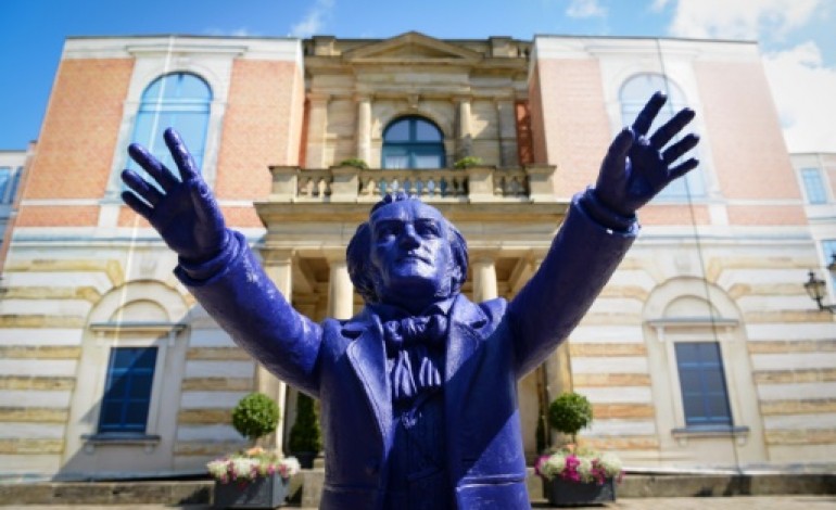 Francfort (AFP). Festival de Bayreuth: la passion de Tristan et les bagarres des Wagner en ouverture 
