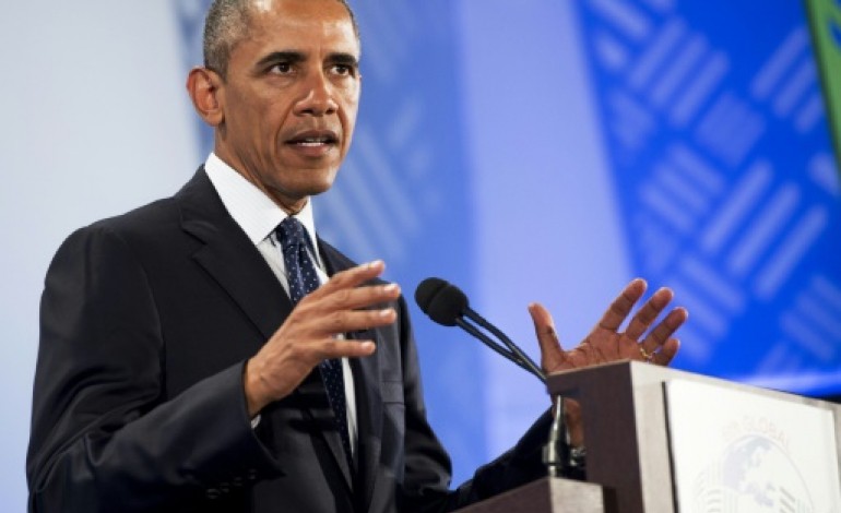 Nairobi (AFP). L'Afrique est en marche, affirme Barack Obama au Kenya