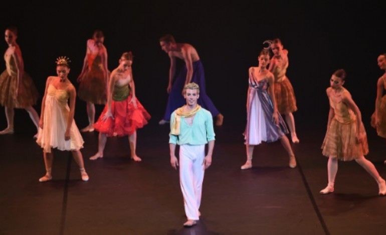 Albi (AFP). Le Petit Prince chausse les pointes en première mondiale d'un ballet classique