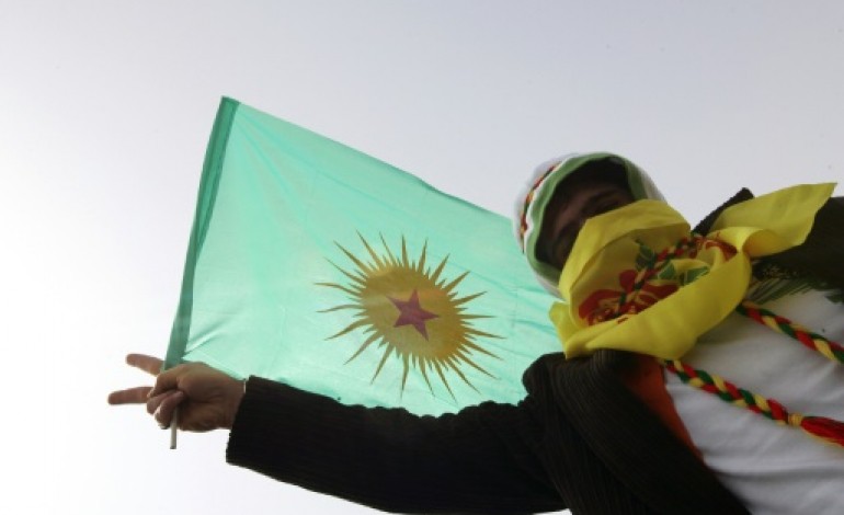 Erbil (Irak) (AFP). Les autorités kurdes d'Irak condamnent les raids turcs contre le PKK