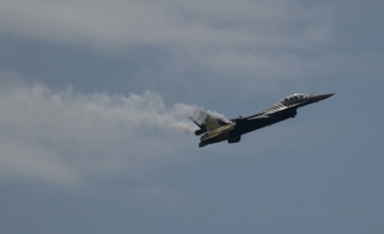Istanbul (AFP). Turquie: nouvelles frappes aériennes contre les rebelles du PKK en Irak