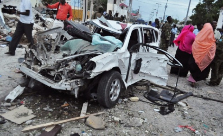 Mogadiscio (AFP). Somalie: six morts dans un attentat shebab contre un hôtel à Mogadiscio