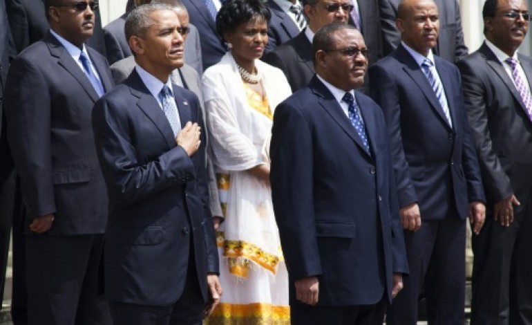 Addis Abeba (AFP). Après le Kenya, Obama entame sa visite en Ethiopie
