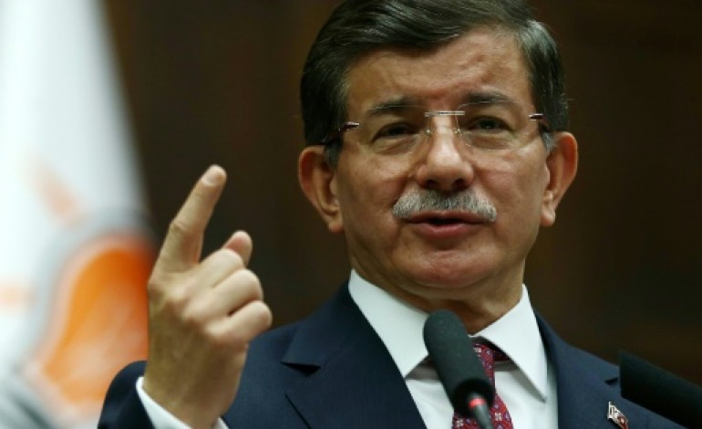 Ankara (AFP). La Turquie assure pouvoir changer la donne en Syrie