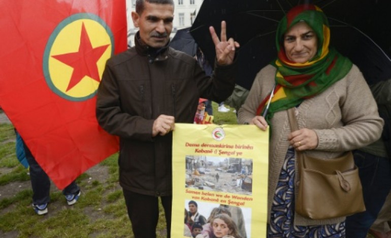 Bruxelles (AFP). L'Otan assure la Turquie de sa solidarité avant tout face à l'EI