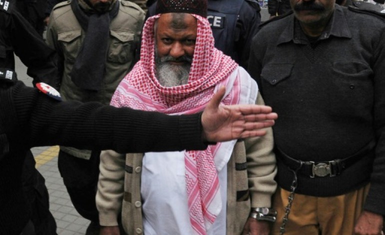 Lahore (Pakistan) (AFP). Pakistan: le chef du groupe armé islamiste anti-chiites tué par la police 