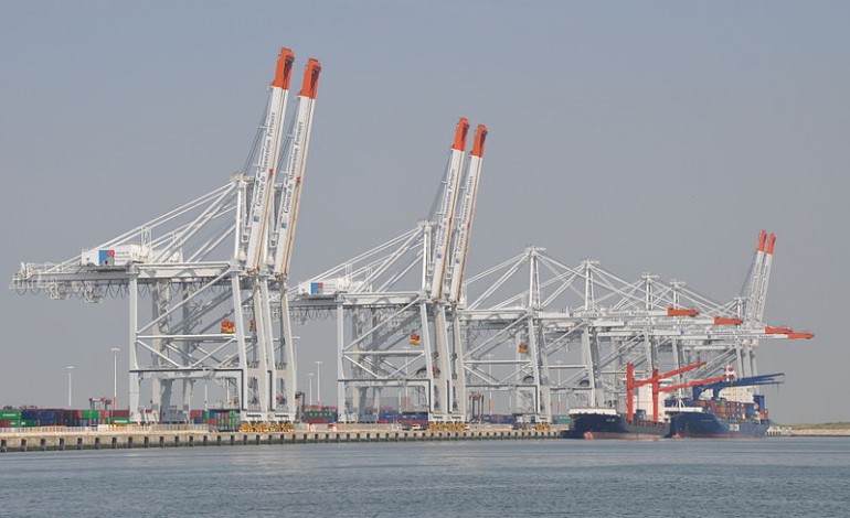 Mobilisation agricole: des contrôles prévus sur les marchandises au port du Havre