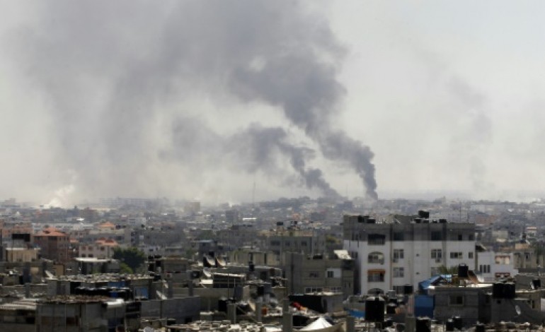 Jérusalem (AFP). Guerre de Gaza: Amnesty accuse Israël de crimes de guerre