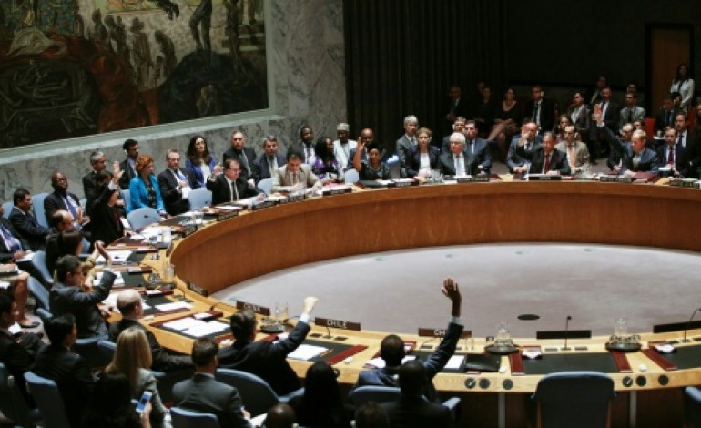 Nations unies (Etats-Unis) (AFP). MH17: Moscou met son veto à l'ONU à la création d'un tribunal spécial 
