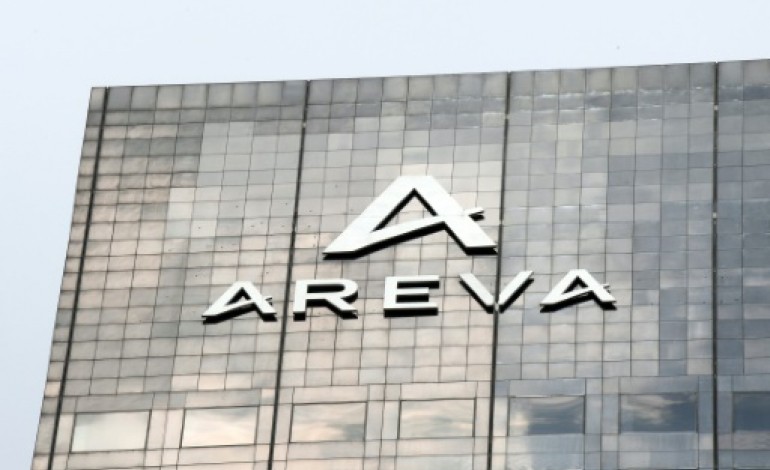 Paris (AFP). Nucléaire: Areva et EDF s'entendent sur les modalités d'un rapprochement 