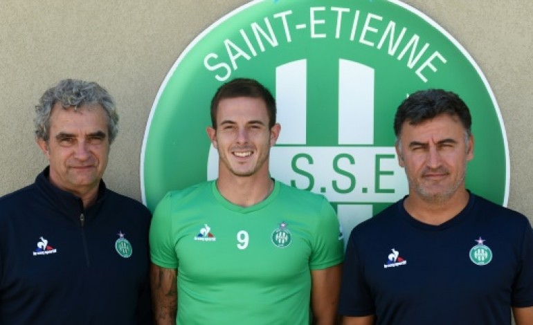 Saint-Étienne (AFP). Europa league: un premier défi pour Saint-Étienne