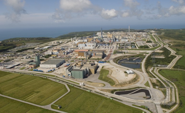 EDF va prendre le contrôle des réacteurs nucléaires d'AREVA