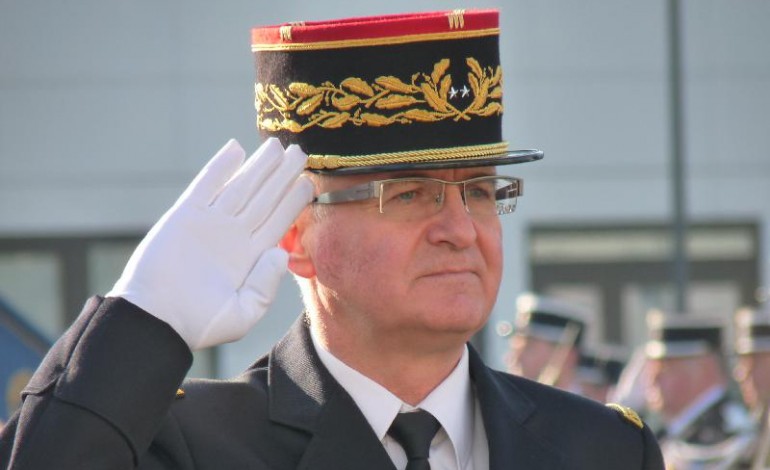 Gendarmerie : le général François-Xavier Bourges sur le départ