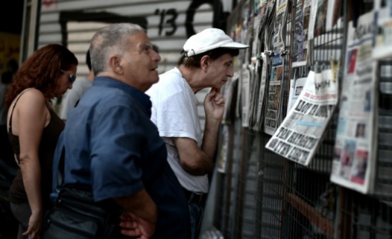 Athènes (AFP). Grèce: les chefs de mission des créanciers ont entamé des entretiens avec le gouvernement