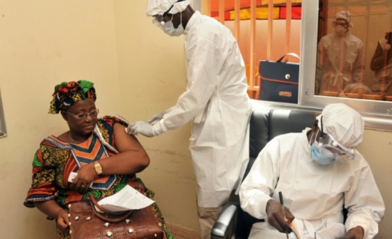Paris (AFP). Ebola: un premier vaccin efficace à 100%, selon un  essai sur le terrain