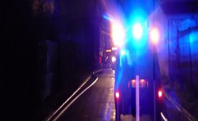 4 incendies : une très longue nuit pour les sapeurs-pompiers de l’Orne