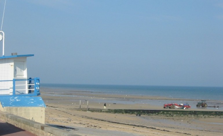 Décès d'un pêcheur à pied sur les plages du Calvados 