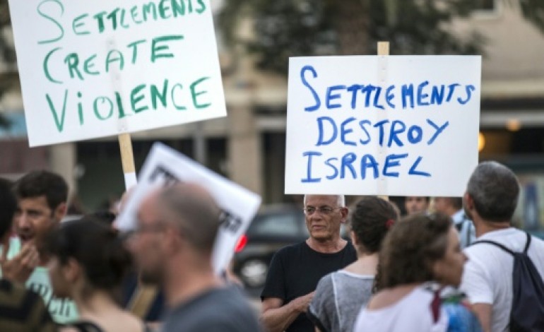 Jérusalem (AFP). Israël veut durcir la répression contre les extrémistes juifs