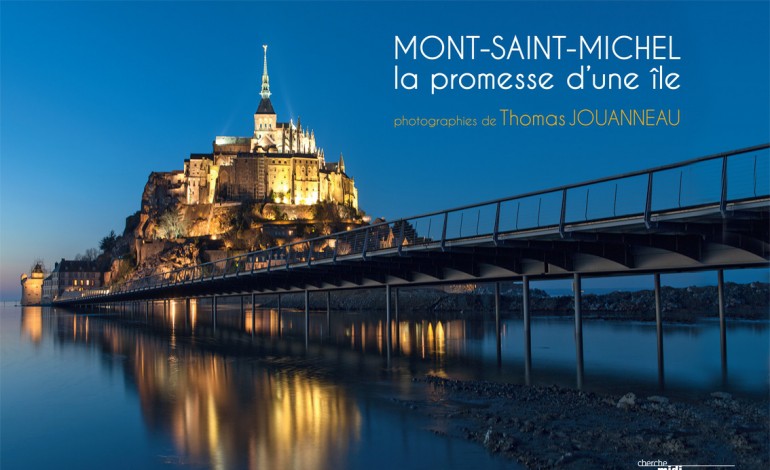 Mont-Saint-Michel …. la promesse d’une ïle