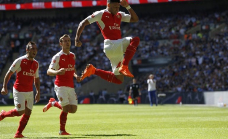 Londres (AFP). Community Shield: Arsenal domine enfin Chelsea