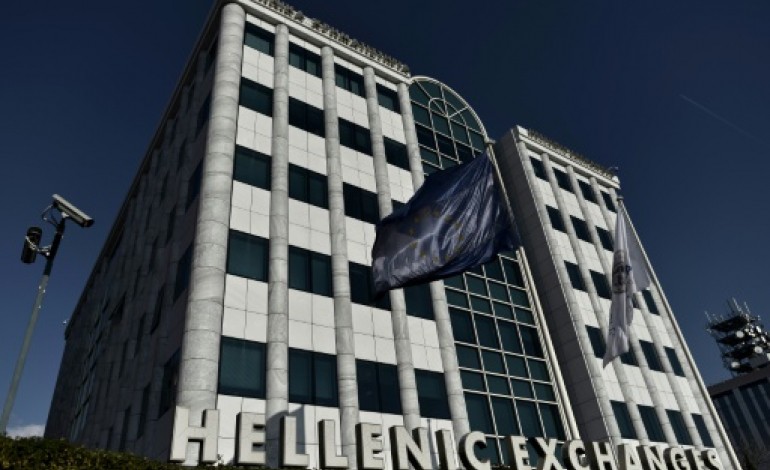 Athènes (AFP). Grèce: réouverture lundi de la Bourse d'Athènes après 5  semaines de fermeture