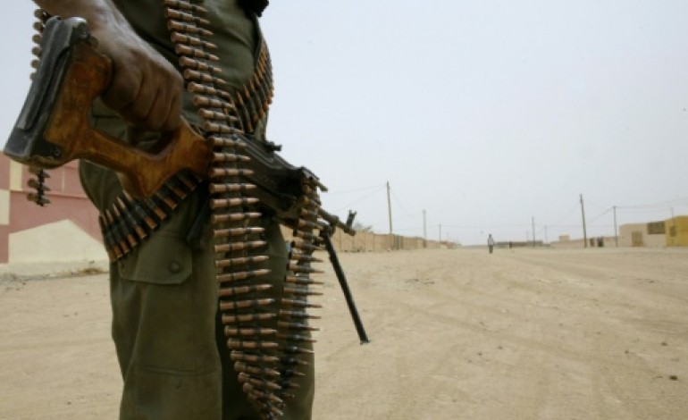 Bamako (AFP). Dix militaires maliens tués dans une attaque jihadiste dans le nord du Mali