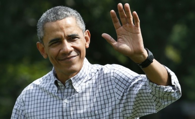Washington (AFP). Obama va annoncer un plan de lutte inédit contre le changement climatique