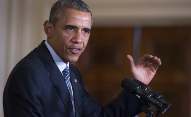 Washington (AFP). Changement climatique: Obama lance un plan contre la grande menace 