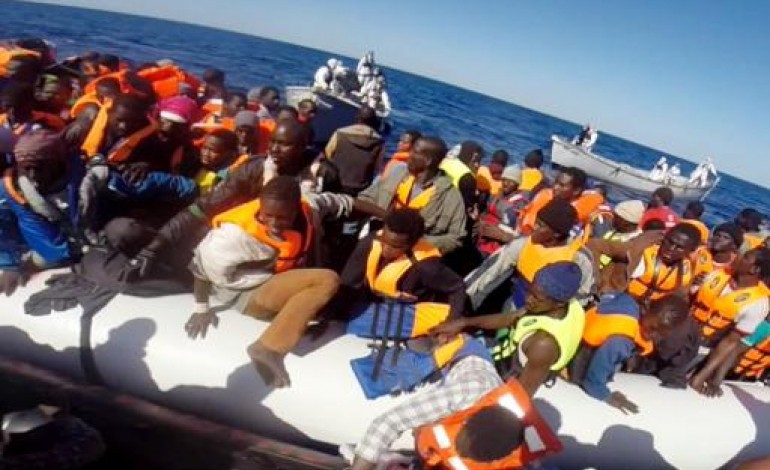 Genève (AFP). Migrants: plus de 2.000 décès en Méditerranée cette année