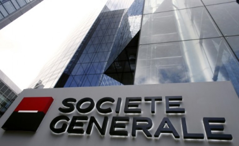 Paris (AFP). Société Générale lance un nouveau plan d'économies, impact social non précisé