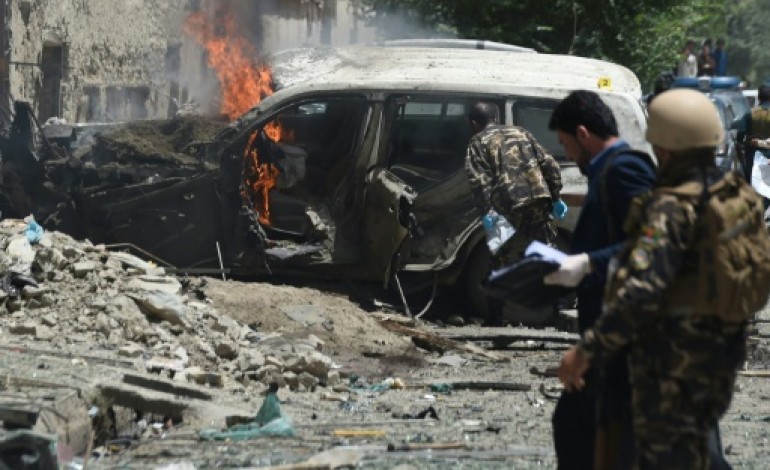 Kaboul (AFP). Afghanistan: le nombre de victimes civiles atteint un nouveau record