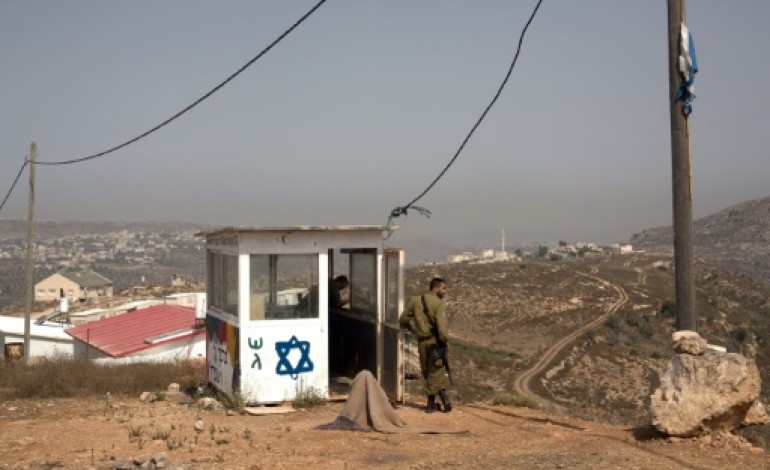 Jérusalem (AFP). Israël augmente la pression sur les extrémistes juifs