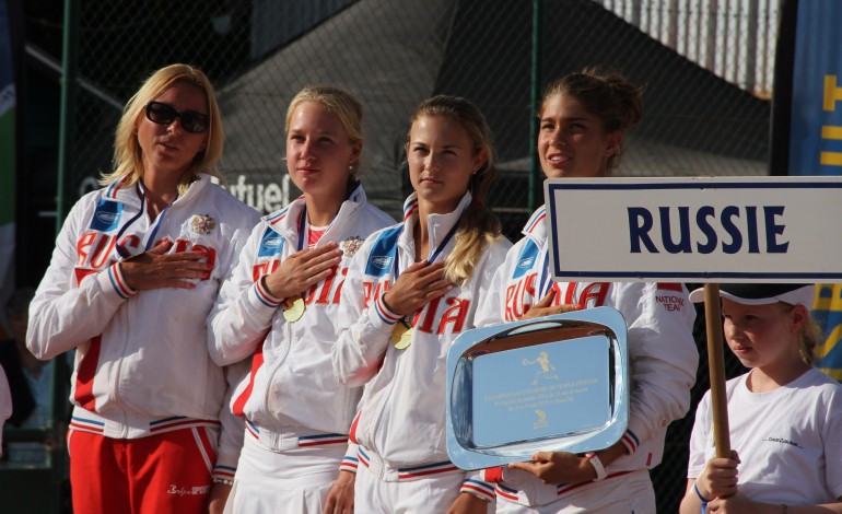 Coupe Soisbault : sixième titre pour les Russes
