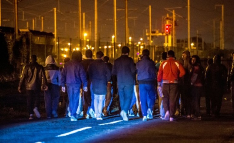 Genève (AFP). Migrants: l'ONU demande à la France un plan d'urgence pour Calais  