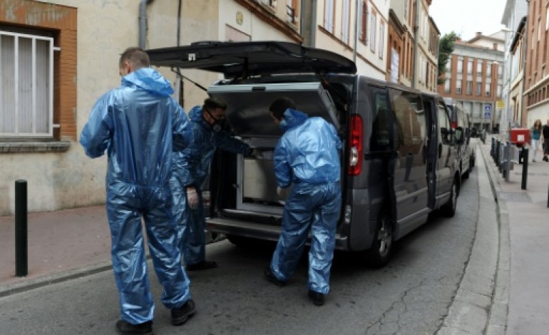 Toulouse (AFP). Mort d'une étudiante à Toulouse: les suspects se seraient inspirés d'une série américaine