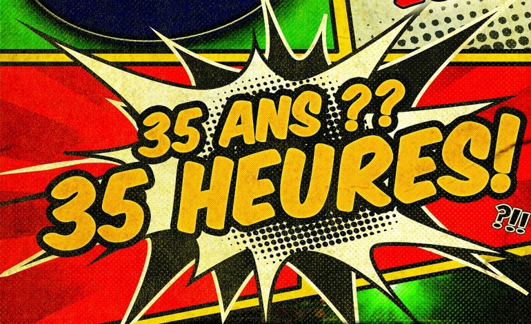 Twin : 35 ans ? 35 heures !
