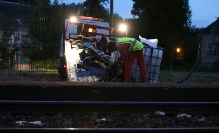 Rennes (AFP). Trois morts d'une même famille dans une collision entre un TER et une voiture dans l'Orne