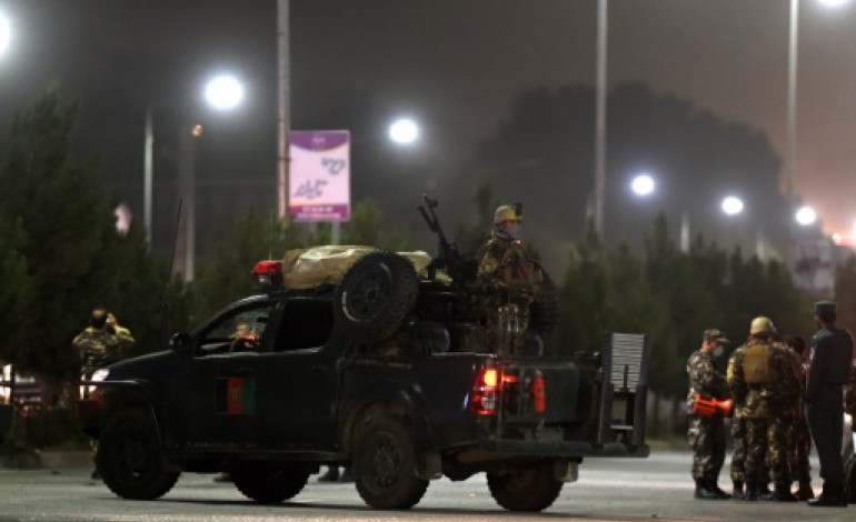 Kaboul (AFP). Afghanistan: attentats les plus meurtriers à Kaboul en 2015, 51 morts 