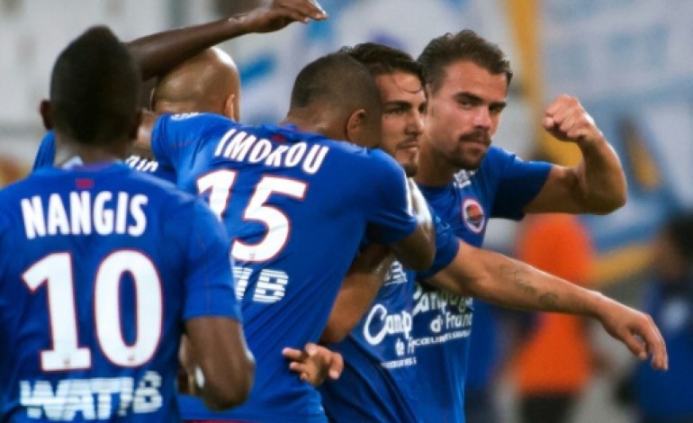 Marseille (AFP). Ligue 1: Marseille commence par une défaite contre Caen 0-1