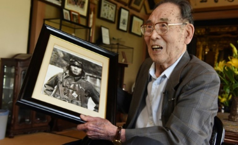 Nagano (Japon) (AFP). Japon: le testament pacifiste des derniers vétérans du Pacifique
