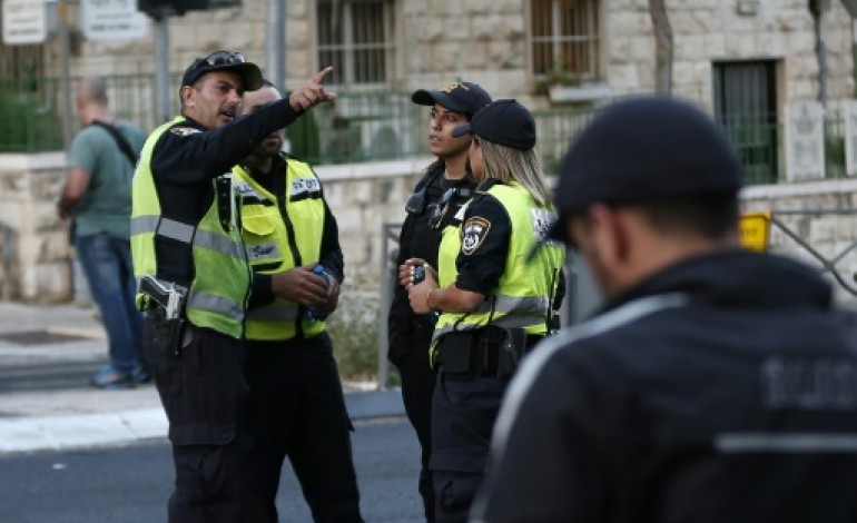 Jérusalem (AFP). Cisjordanie: des suspects arrêtés dans des colonies après la mort du bébé palestinien (police)