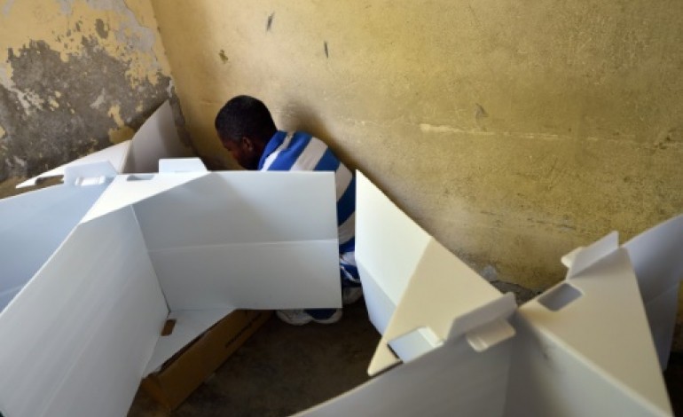 Port-au-Prince (AFP). Haïti: violents incidents et retards lors des élections législatives
