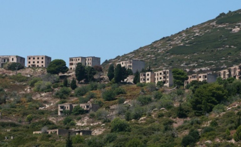 Sazan (Albanie) (AFP). Sazan, une île-bunker de l'Albanie communiste ouverte aux touristes