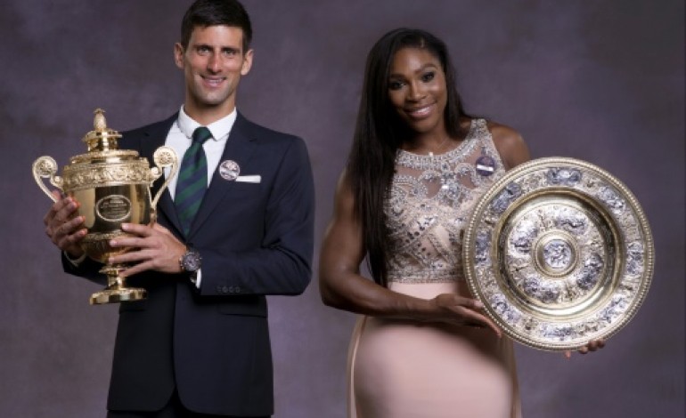 Montréal (AFP). Tennis: Djokovic à Montréal et Williams à Toronto repartent en conquête