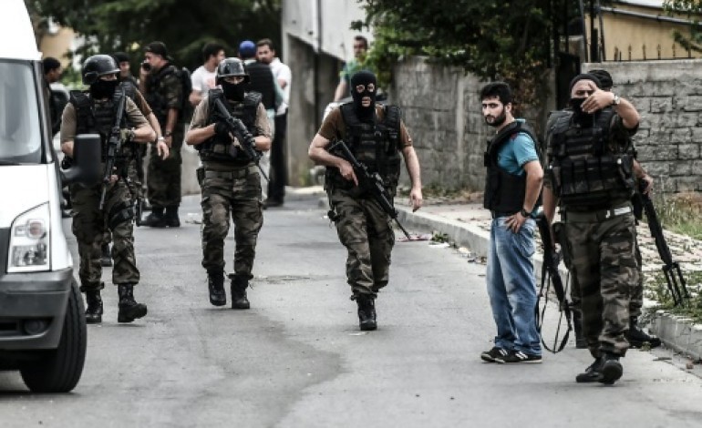 Istanbul (AFP). Turquie: l'extrême-gauche revendique l'attaque du consulat américain